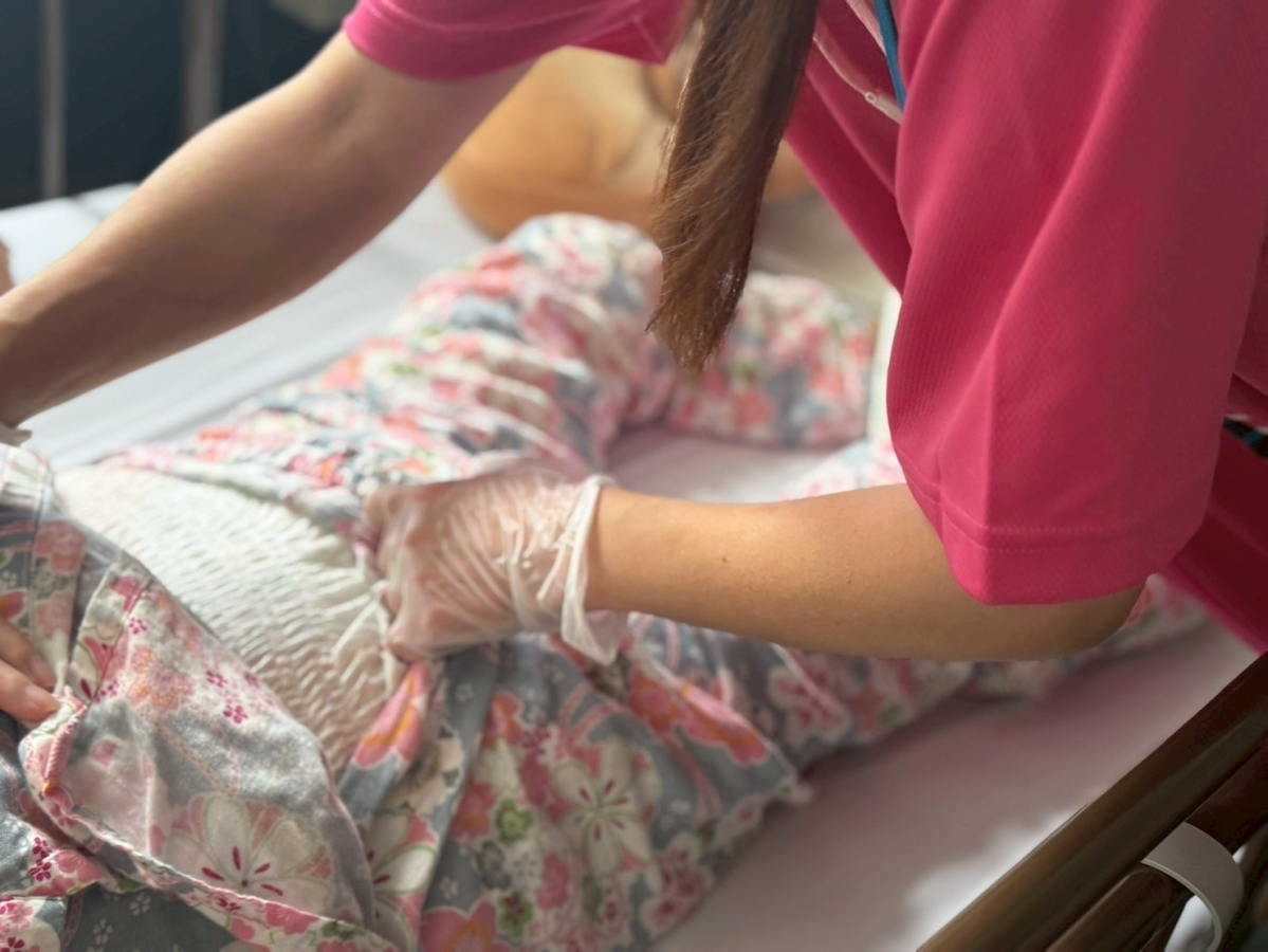  ナーシングホームちあい produced by 寿々 の求人写真