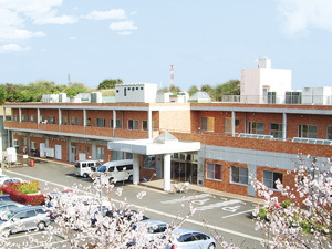  特別養護老人ホーム　桐花園 の求人写真