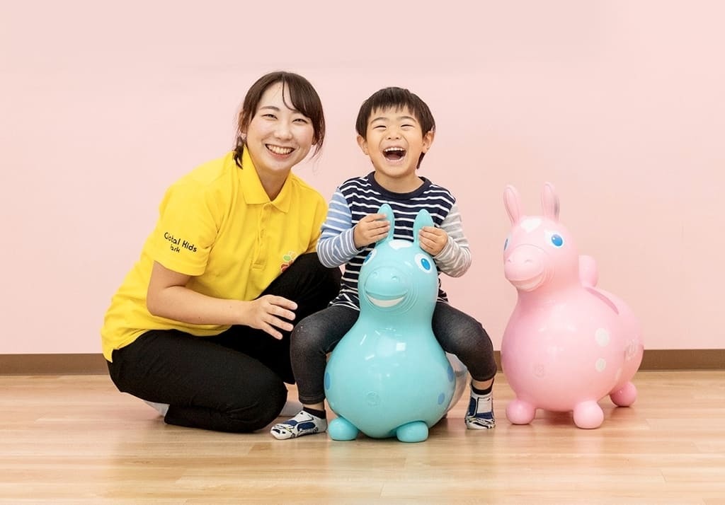  グローバルキッズメソッド千駄塚店 の求人写真