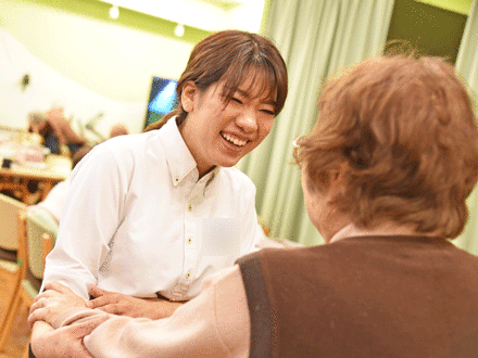  パナソニック　エイジフリーケアセンター下京・訪問看護 の求人写真