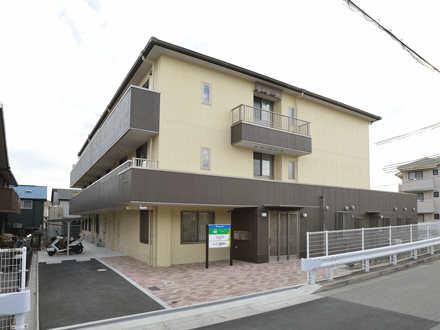  パナソニック エイジフリーハウス宝塚中山 の求人写真