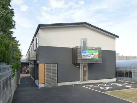  パナソニック エイジフリーハウス堺初芝 の求人写真