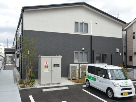  パナソニック エイジフリーハウス・堺諏訪ノ森 看護小規模多機能 の求人写真