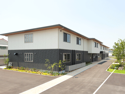  パナソニック エイジフリーハウス堺北花田 の求人写真