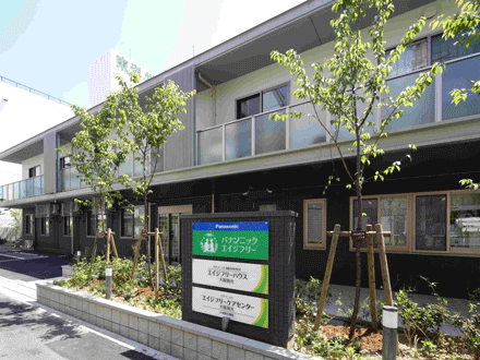  パナソニック エイジフリーハウス大阪瑞光 の求人写真