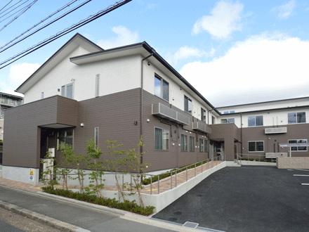  エイジフリーハウス京都花園・サービス付き高齢者住宅 の求人写真