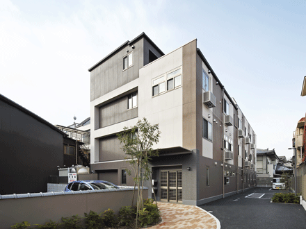  パナソニック エイジフリーハウス京都三条大宮 の求人写真