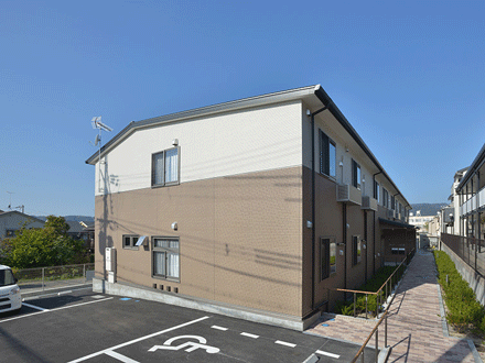  パナソニック エイジフリーハウス京都大宅 の求人写真