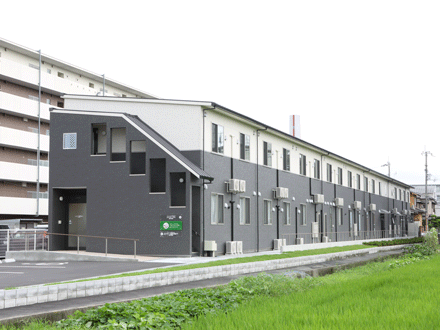  パナソニック エイジフリーハウス茨木平田台 の求人写真