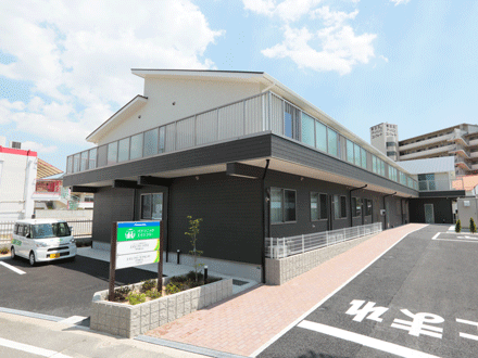  パナソニック エイジフリーハウス伊丹春日丘 の求人写真