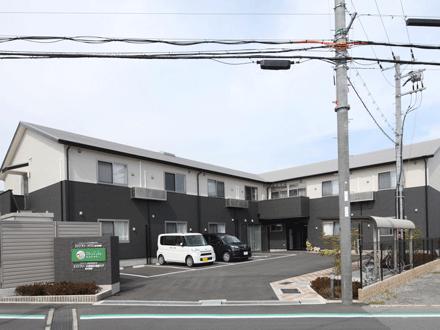  パナソニック エイジフリーハウス枚方牧野 の求人写真