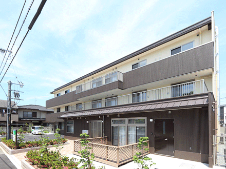  パナソニック エイジフリーハウス尼崎下坂部 の求人写真