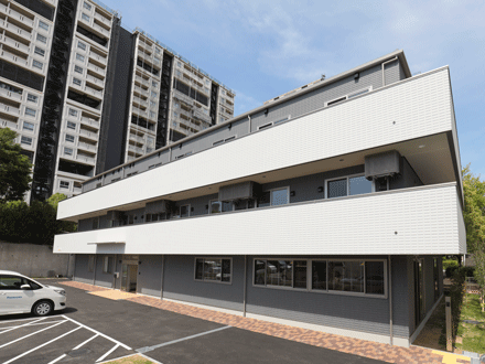  パナソニック エイジフリーケアセンター芦屋浜・デイサービス の求人写真