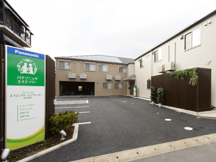  エイジフリーセンター岐阜茜部・ショートステイ の求人写真