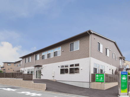  パナソニック エイジフリーケアセンター枚方中宮 の求人写真