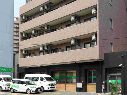  パナソニック エイジフリーケアセンター池田・デイサービス の求人写真