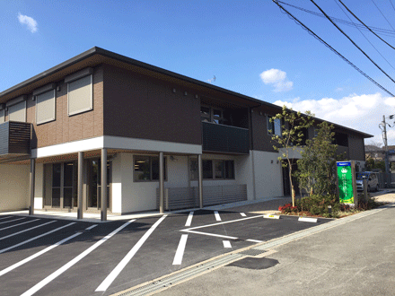  パナソニック エイジフリー　ケアセンター四條畷忍ヶ丘・デイサービス の求人写真