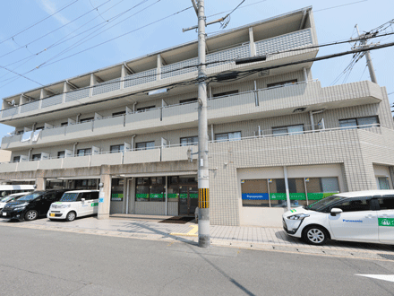  エイジフリーケアセンター竹田・デイサービス の求人写真