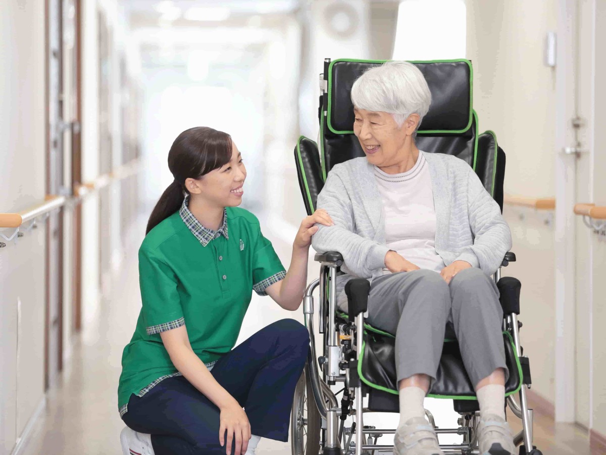  パナソニック エイジフリーケアセンター北摂 の求人写真