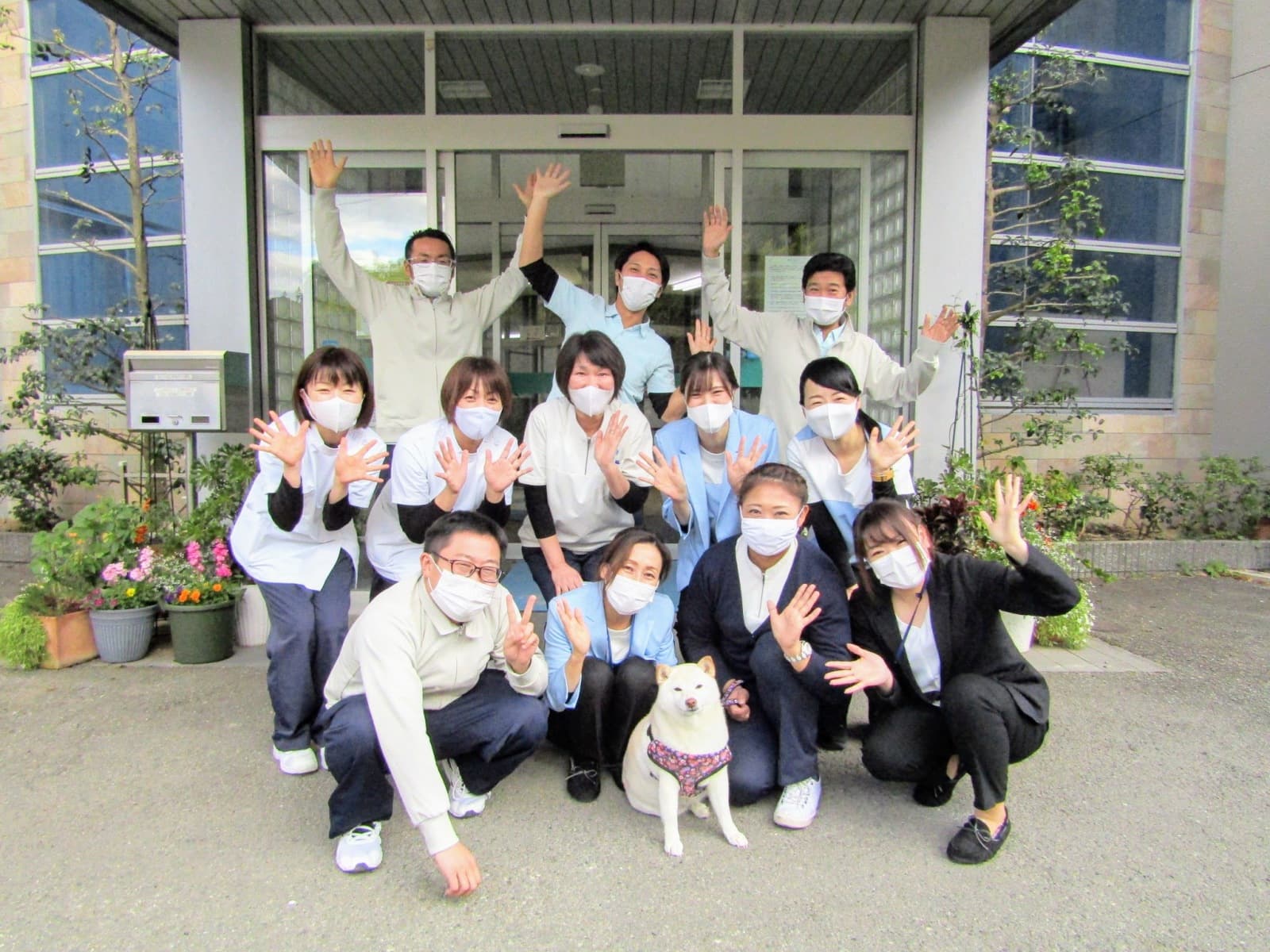 ヴィラ播磨の求人情報 兵庫県加古川市 特別養護老人ホームの看護師 准看護師の求人