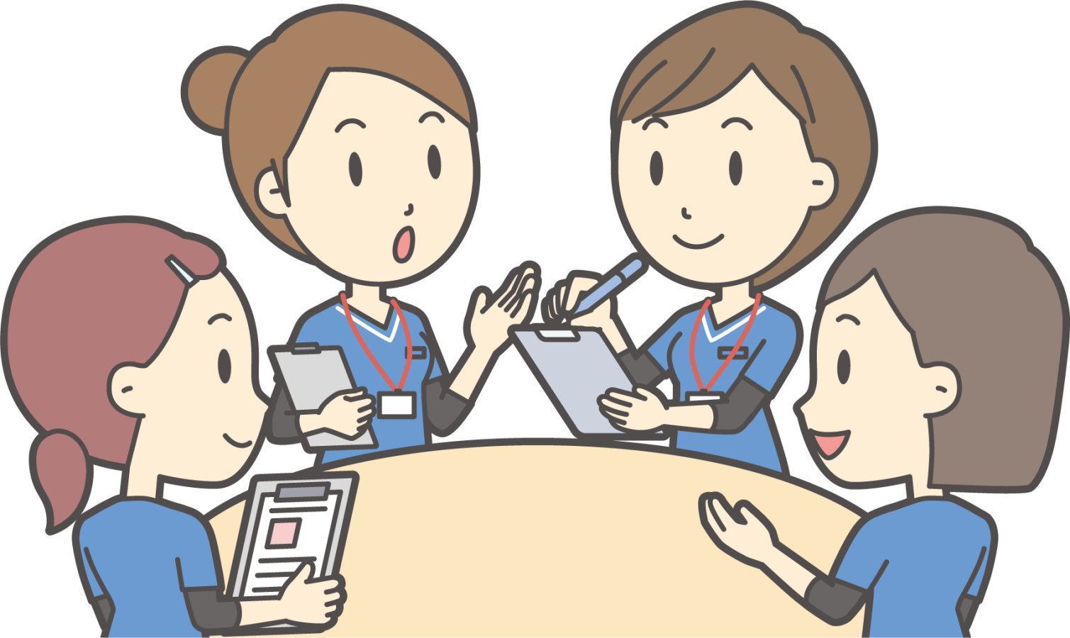  アミケア訪問看護ステーション の求人写真