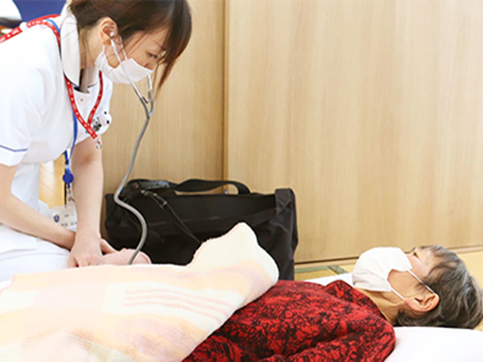   医療法人恵泉会　ハート訪問看護ステーション の求人写真