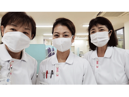 井上整形外科 リハビリ助手・パートの求人写真