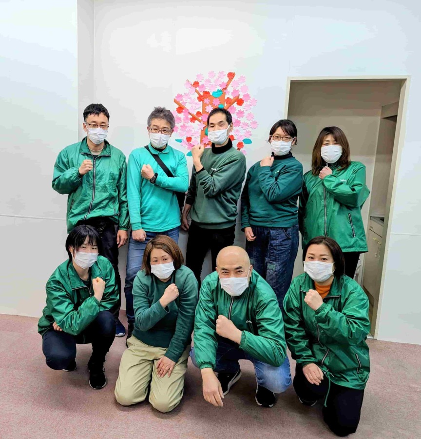  NPO法人 知的障害児・者 療育サポートセンター くれよん の求人写真