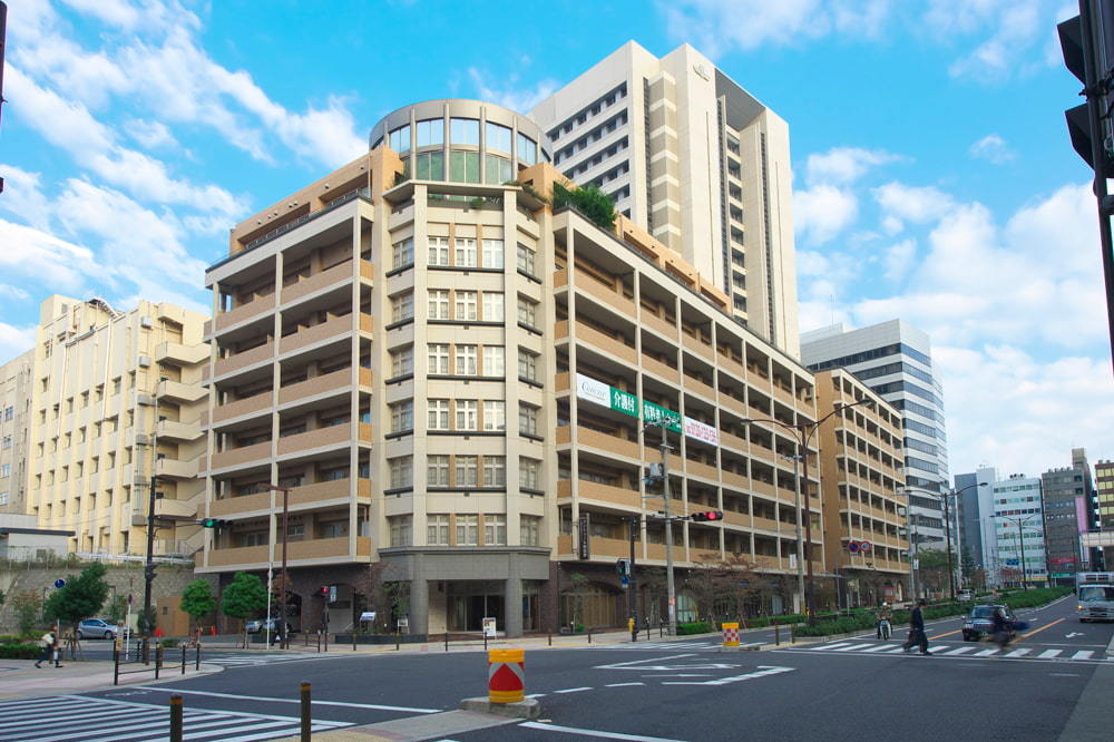  コンシェール阿倍野 の求人写真