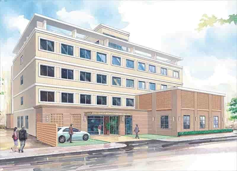  ゴールドエイジロイヤル名西 の求人写真