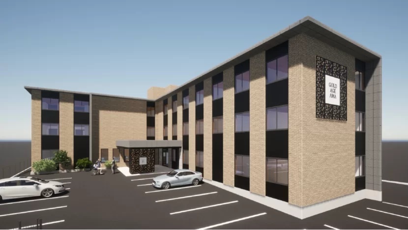  ゴールドエイジあま の求人写真