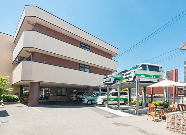  くみのき苑北長尾 の求人2