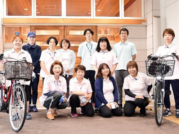  愛染園ホームヘルプサービスセンター/介護職・パート の求人写真