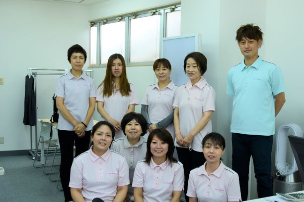  愛染園ホームヘルプサービスセンターはなぞの/介護職ヘルパー・正社員 の求人写真