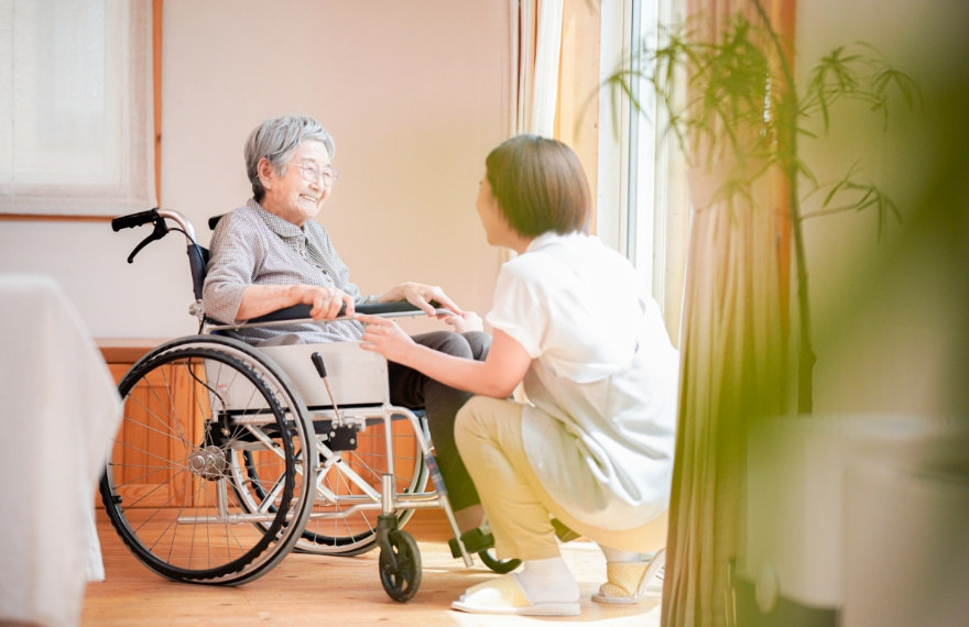  ヘルパーステーション菜の花 の求人写真