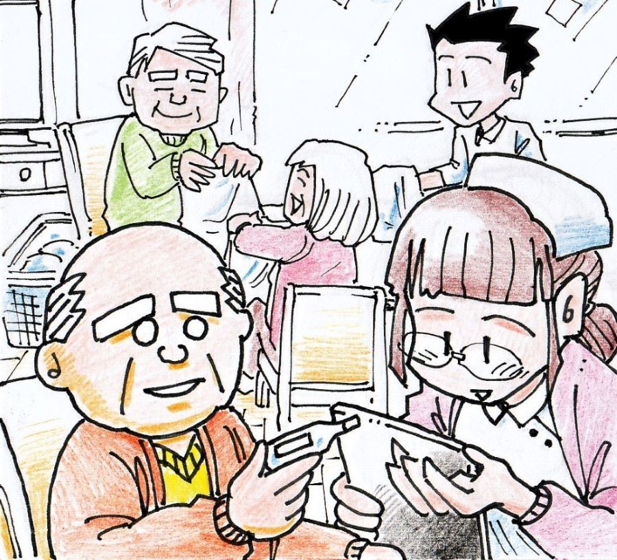  ケアホーム東大井 の求人写真