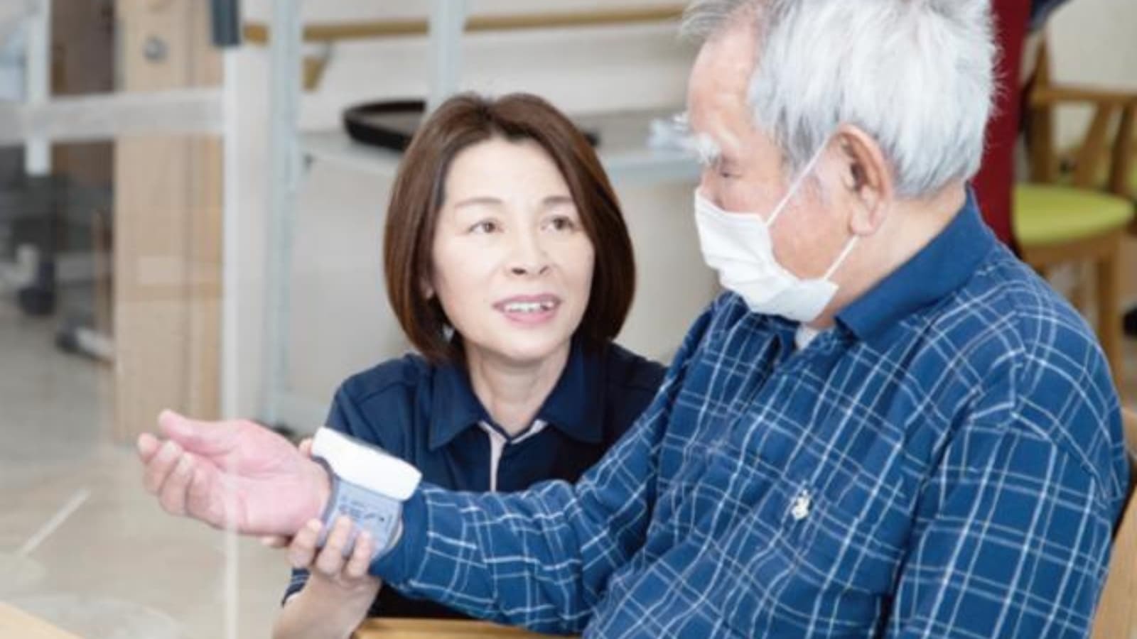  セントケア仙台中野　看護小規模 の求人写真