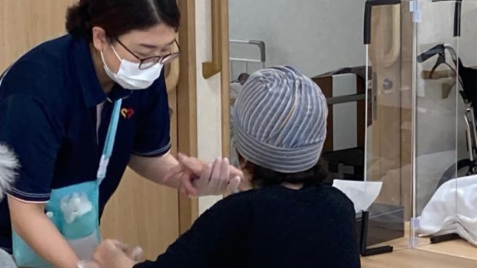  セントケア仙台福室 の求人写真