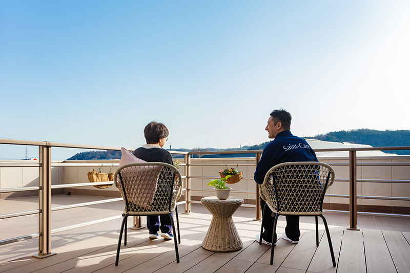  セントケアはるか　仙台太白　在宅ホスピス の求人写真