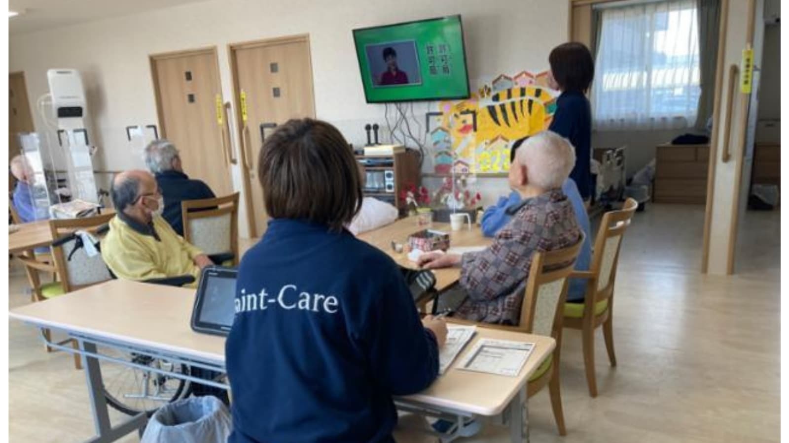  セントケア看護小規模石巻丸井戸 の求人写真