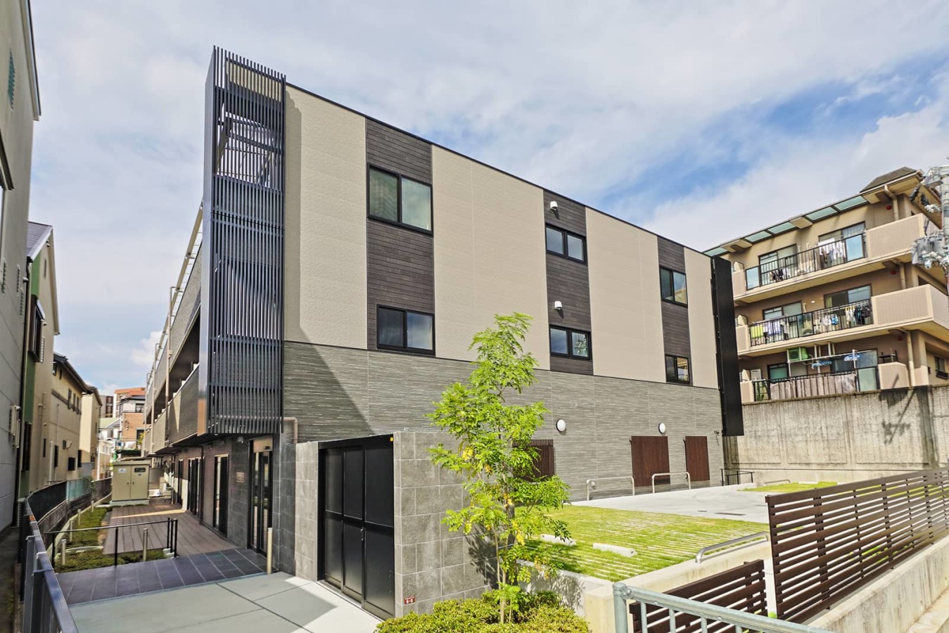  グランメゾン迎賓館豊中刀根山 の求人写真