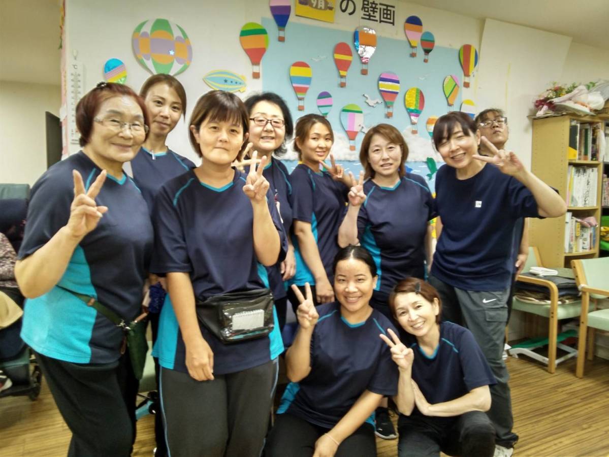  デイサービスハイジ幸福町 の求人写真