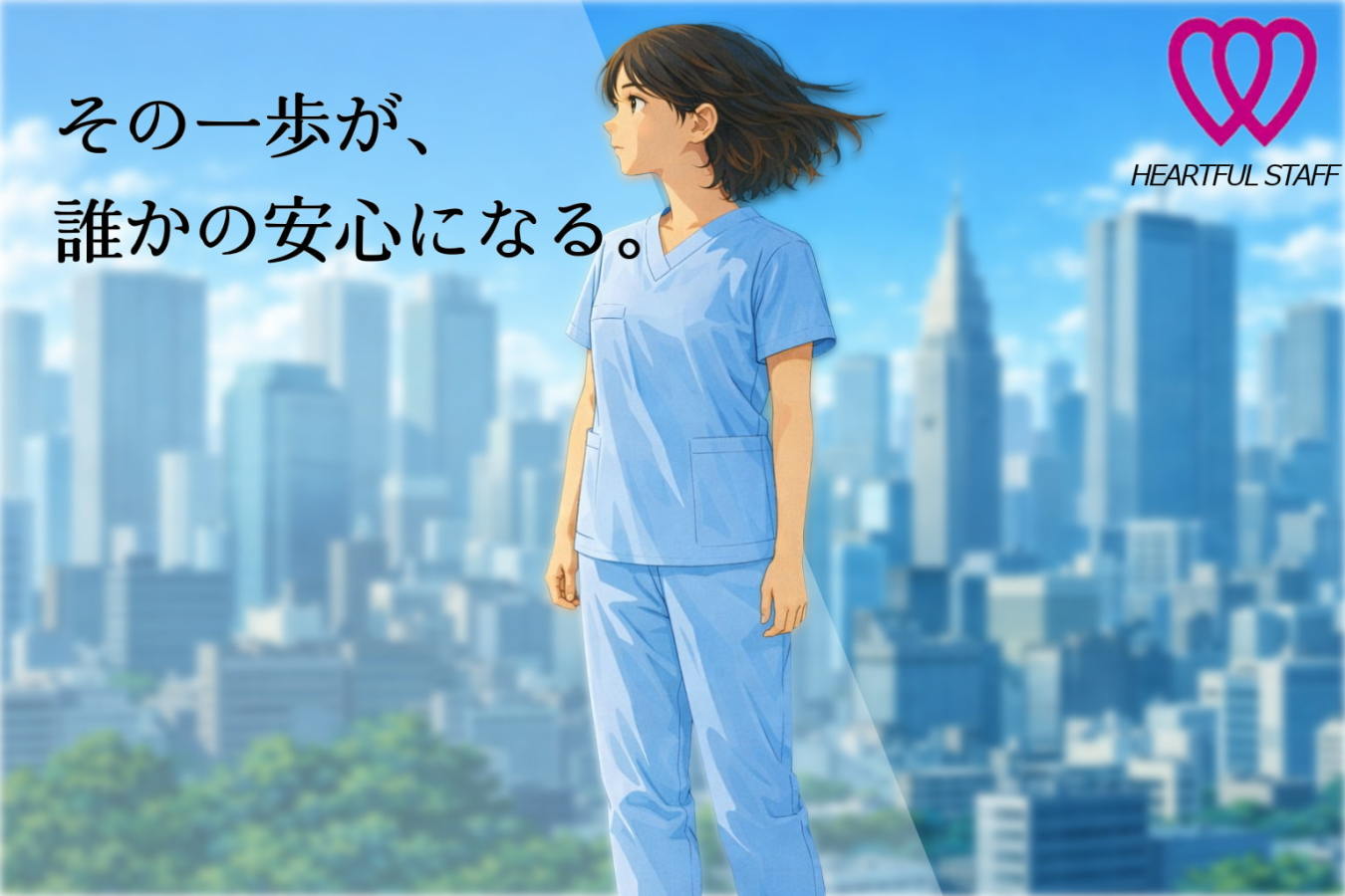  相模原市南区のサービス付き高齢者向け住宅!日勤帯のみでOK! の求人写真