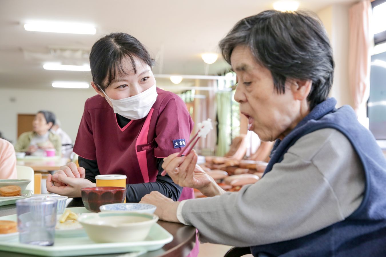  いこいの里糸島 の求人写真