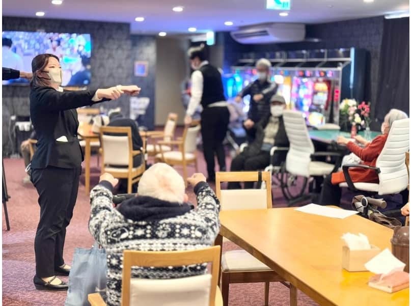  デイサービス　ラスベガス習志野 の求人写真