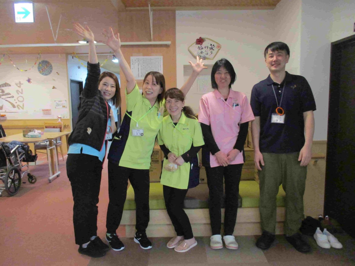  介護付き有料老人ホーム ベルライフ田原本 の求人写真