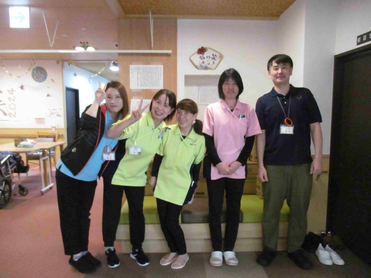  介護付き有料老人ホーム ベルライフ田原本 の求人写真