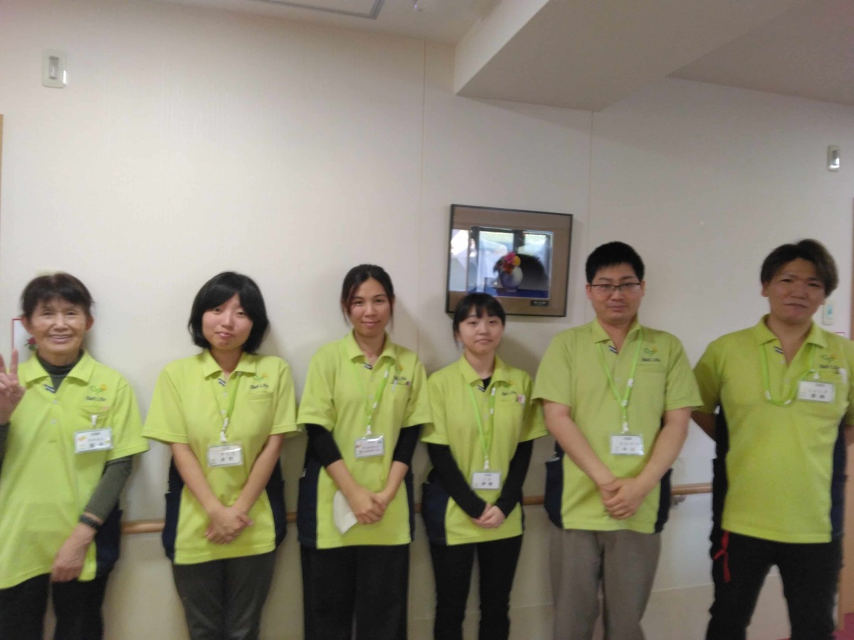  介護付き有料老人ホーム ベルライフ田原本 の求人写真