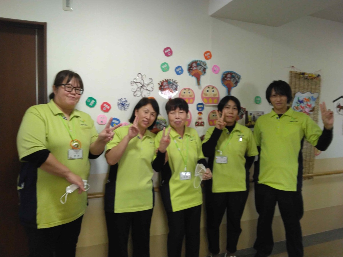  介護付有料老人ホーム ベルライフ田原本 の求人写真