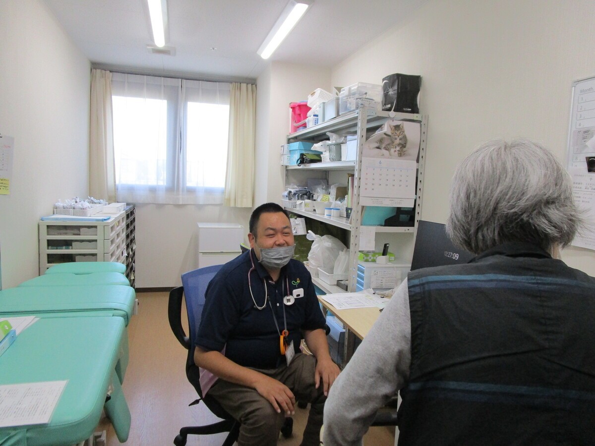  介護付有料老人ホーム ベルライフ田原本 の求人写真